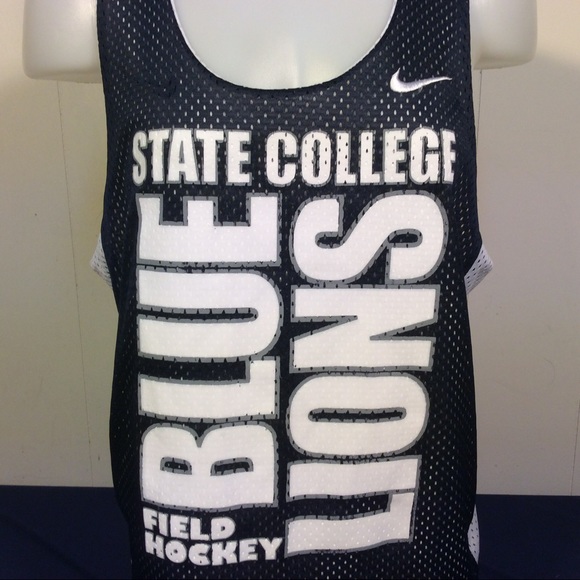 Nike State College Blue Lions Field Hockey Jersey - Picture 2 of 10